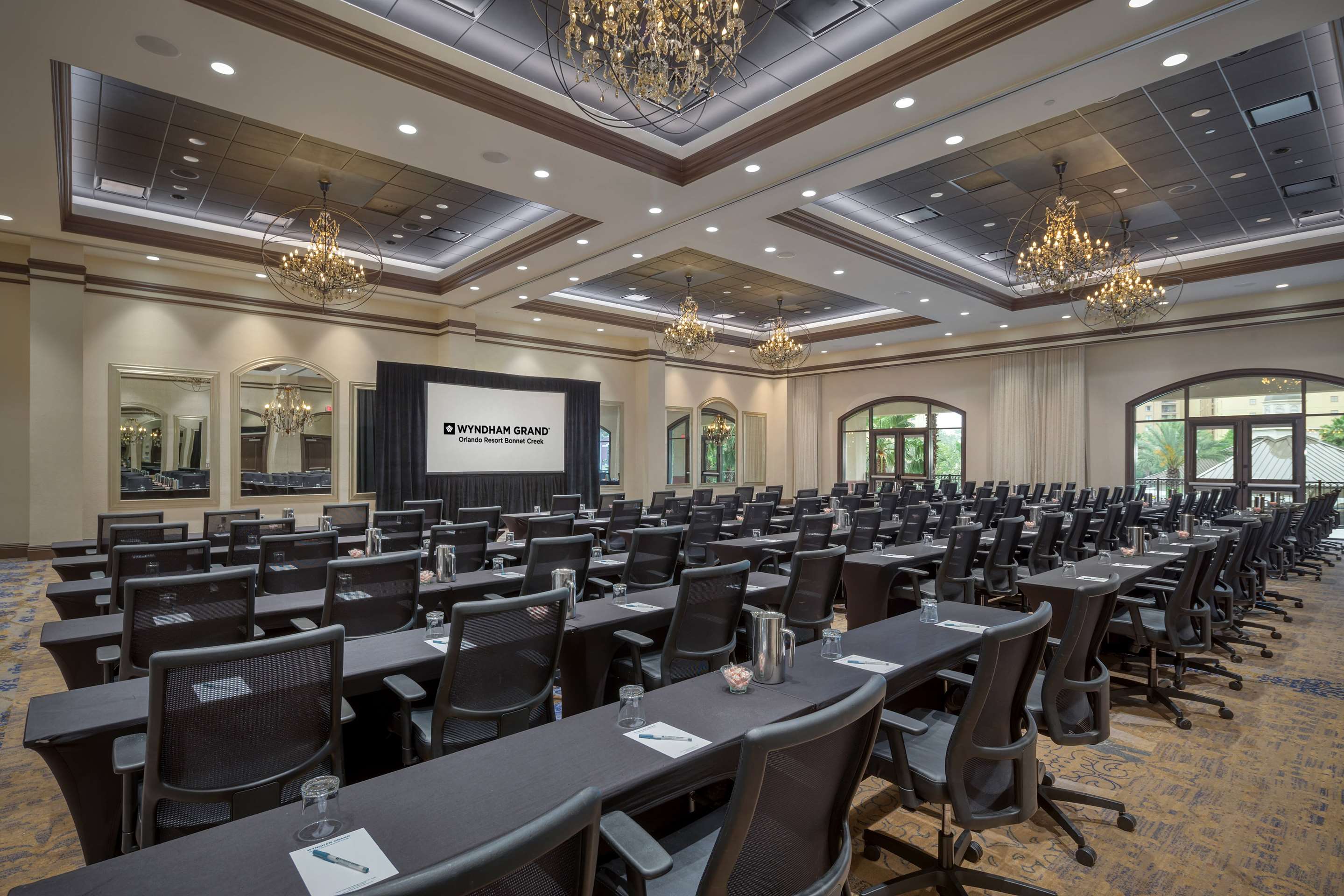 Meeting Room | Wyndham Grand Orlando Resort Bonnet Creek