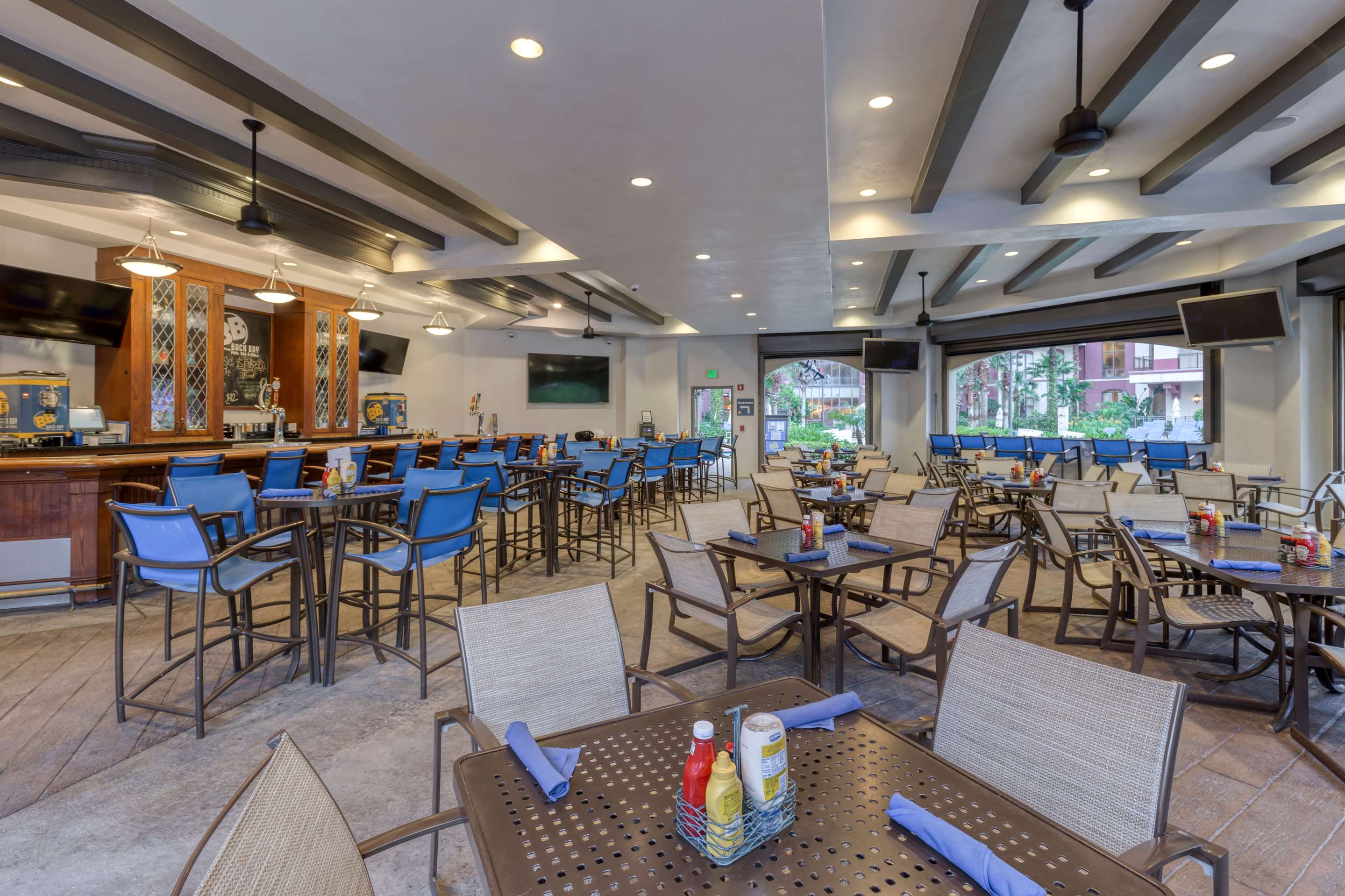 Restaurant | Wyndham Grand Orlando Resort Bonnet Creek