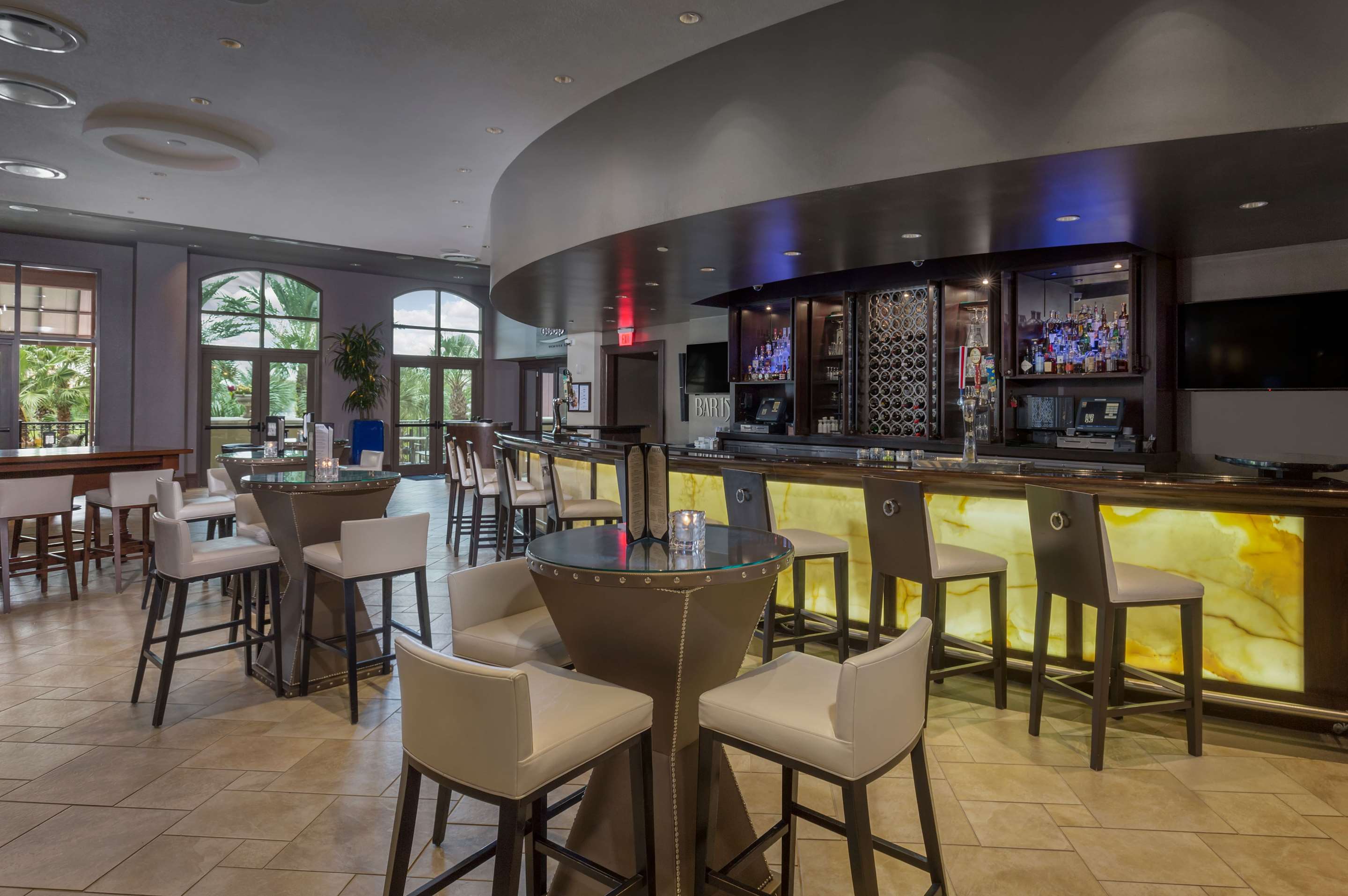Restaurant | Wyndham Grand Orlando Resort Bonnet Creek