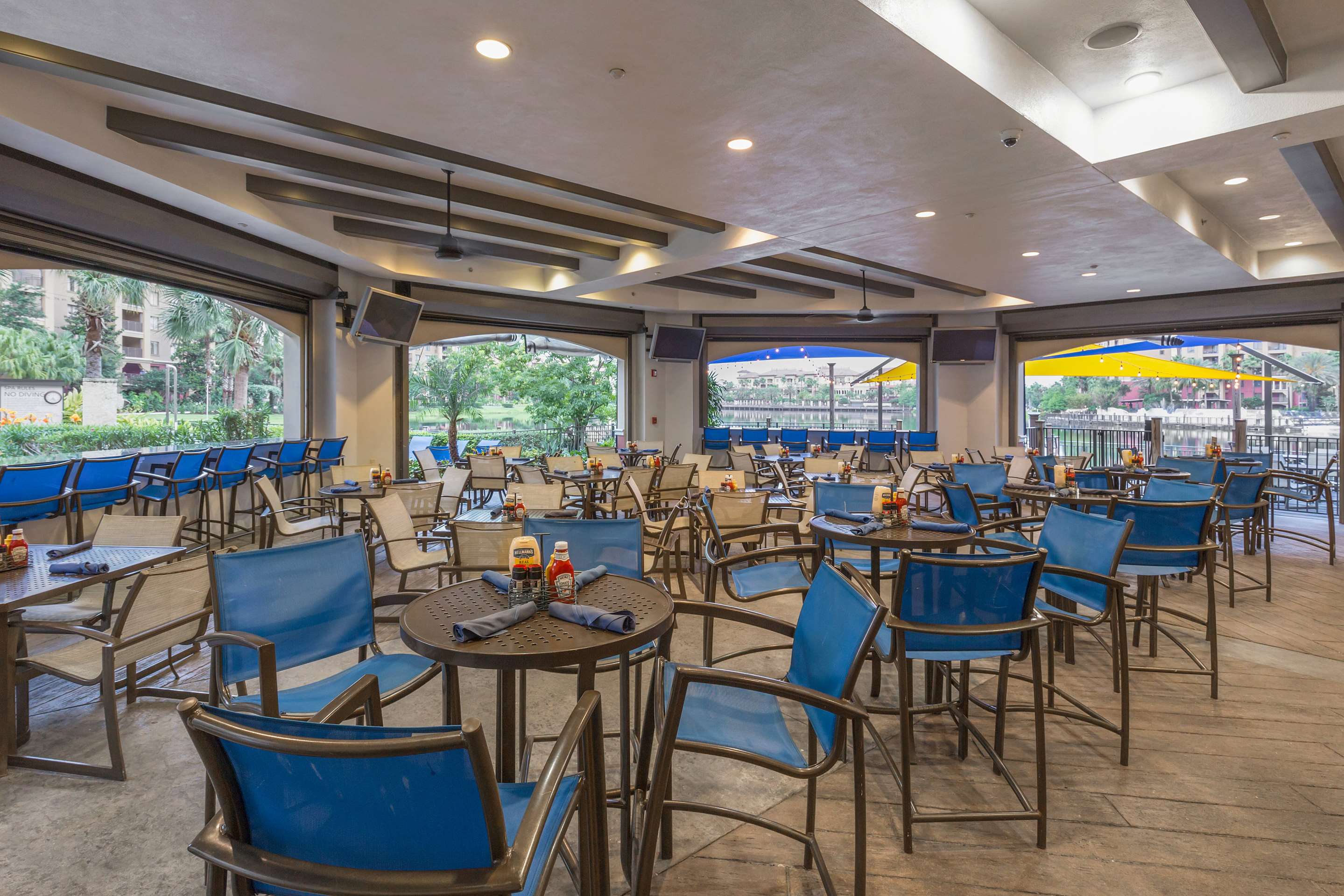 Restaurant | Wyndham Grand Orlando Resort Bonnet Creek