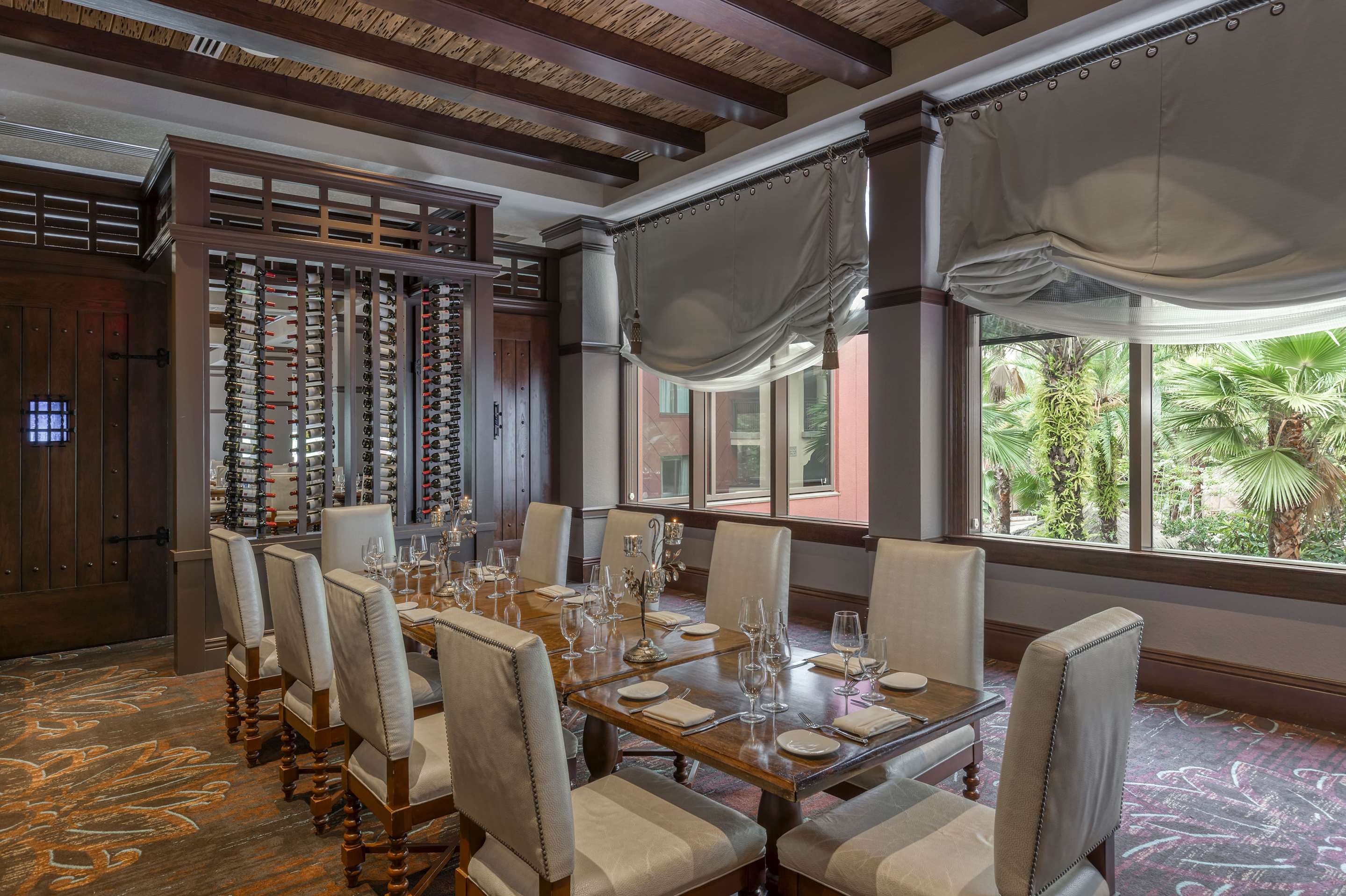 Restaurant | Wyndham Grand Orlando Resort Bonnet Creek