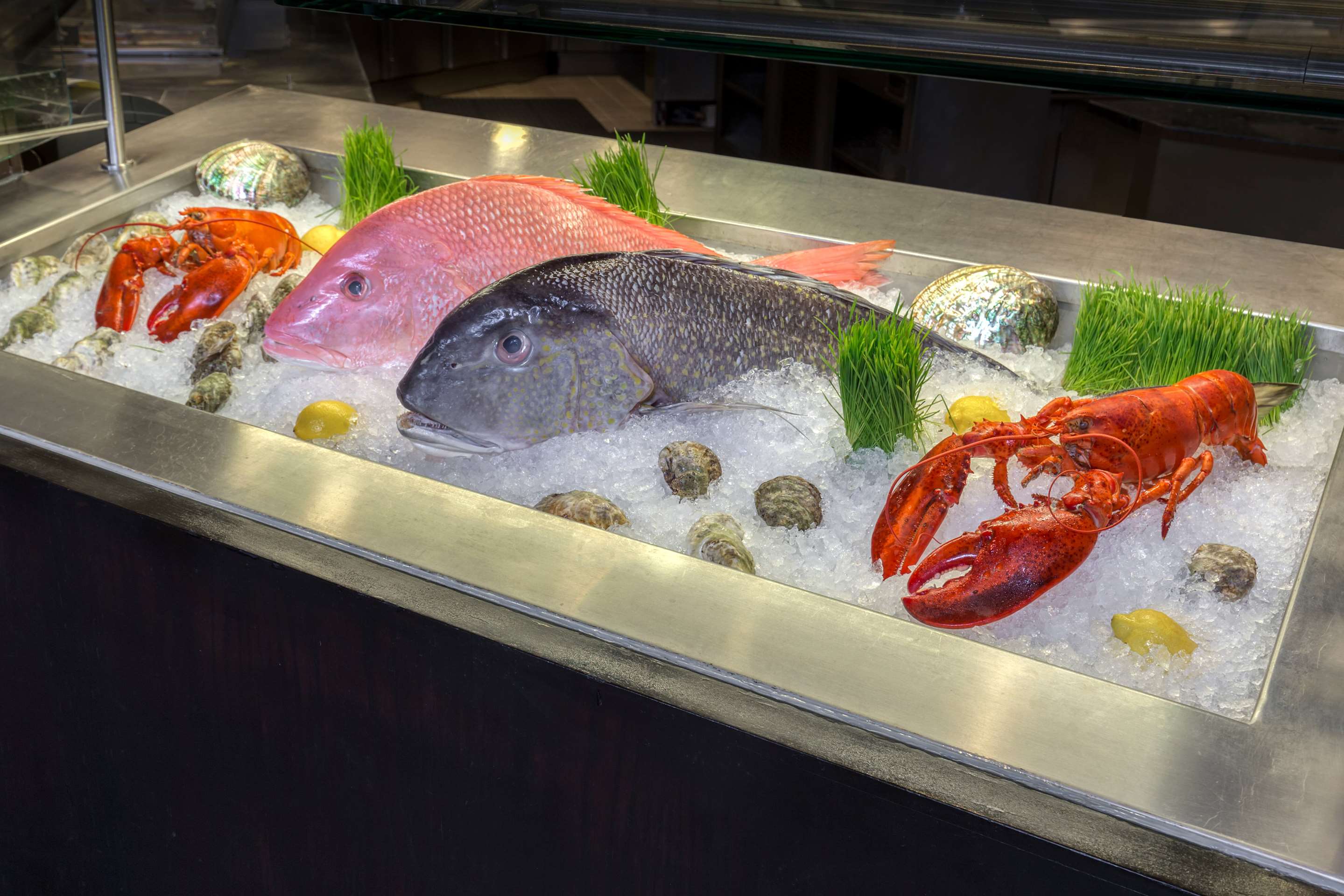 Restaurant | Wyndham Grand Orlando Resort Bonnet Creek