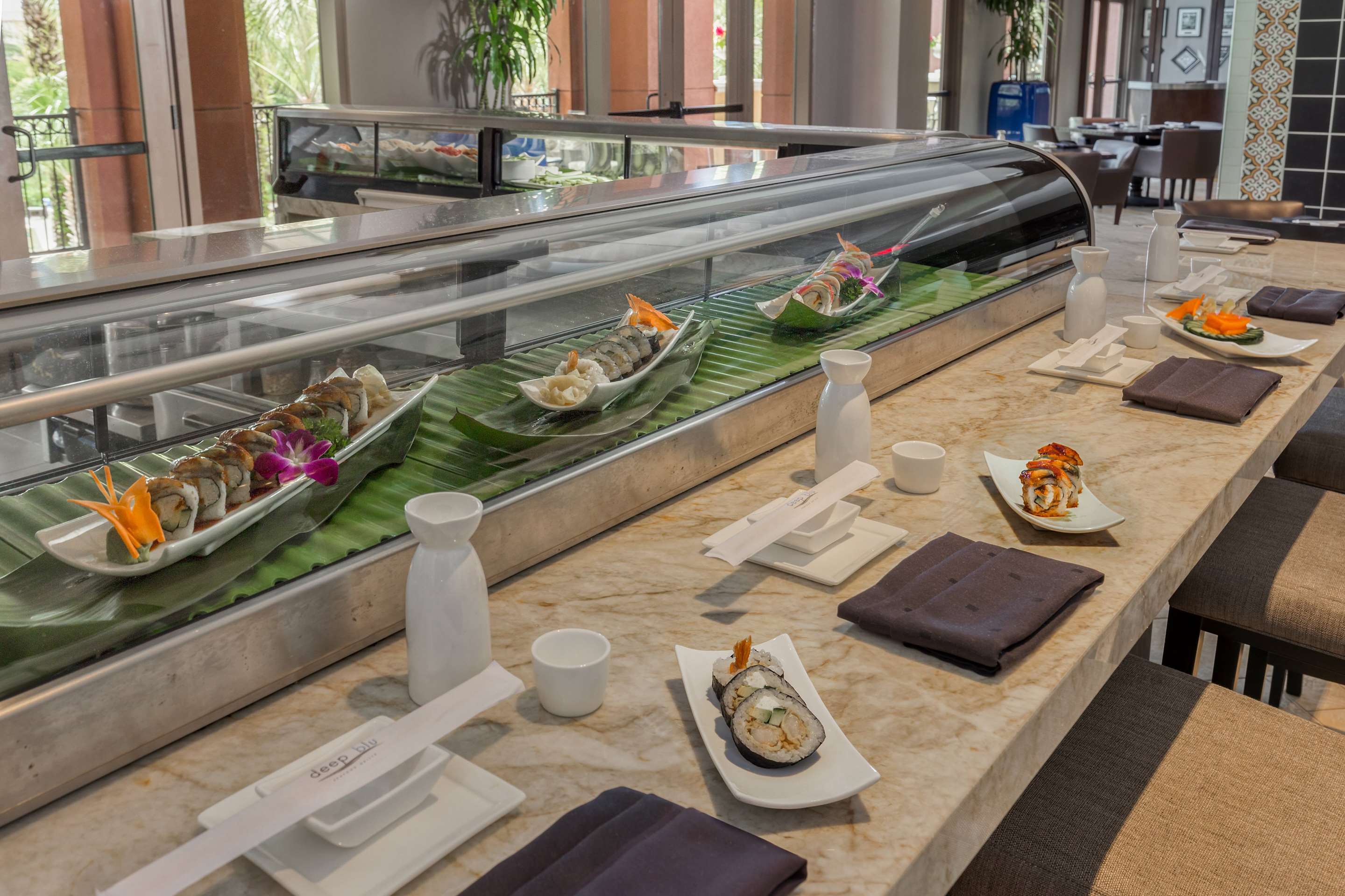Restaurant | Wyndham Grand Orlando Resort Bonnet Creek