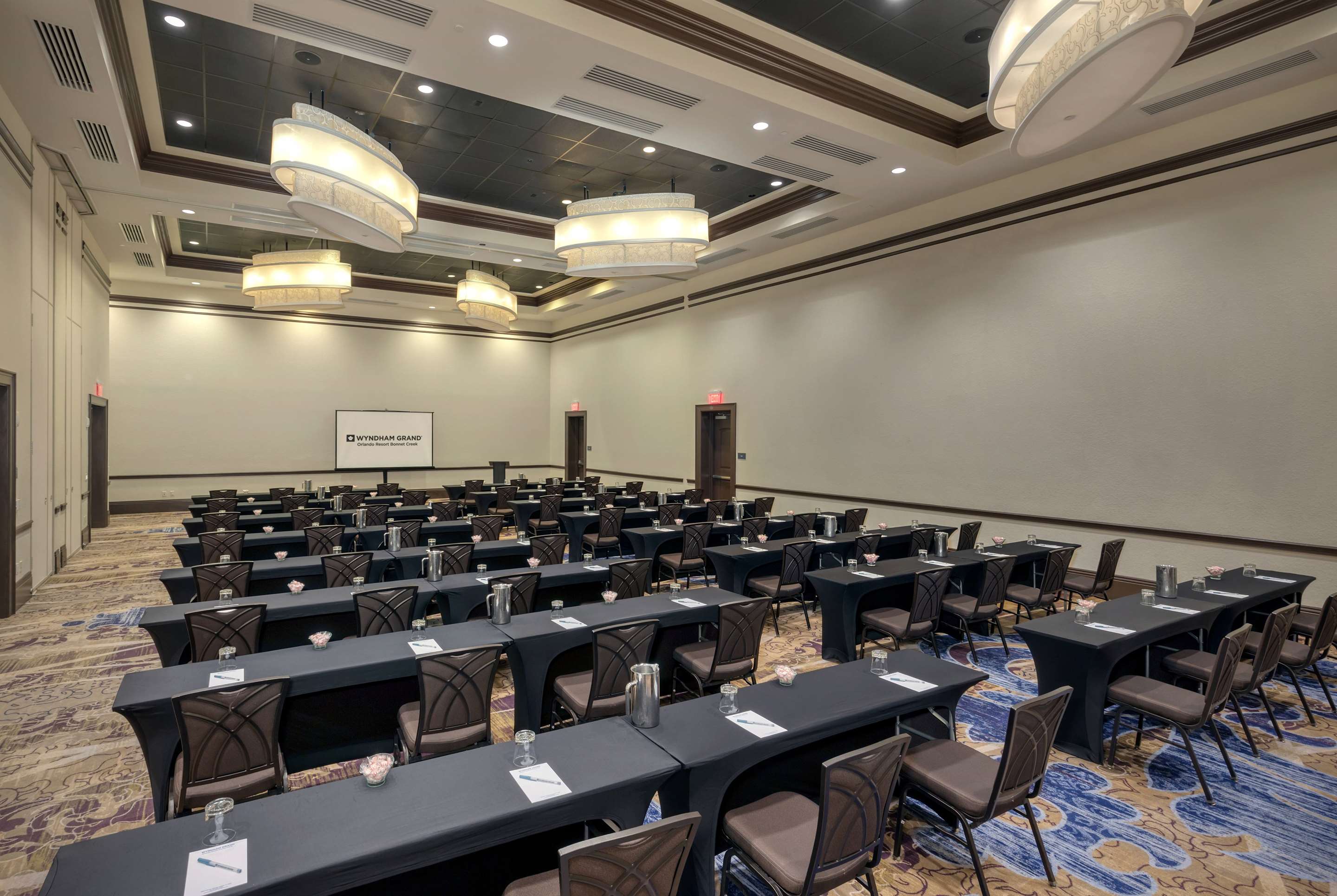 Meeting Room | Wyndham Grand Orlando Resort Bonnet Creek