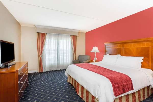 Suite - Wyndham Hotel Gettysburg