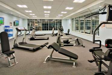 Fitness/ Exercise Room - Wyndham Hotel Gettysburg