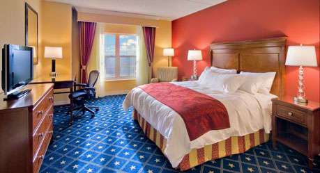  - Wyndham Hotel Gettysburg