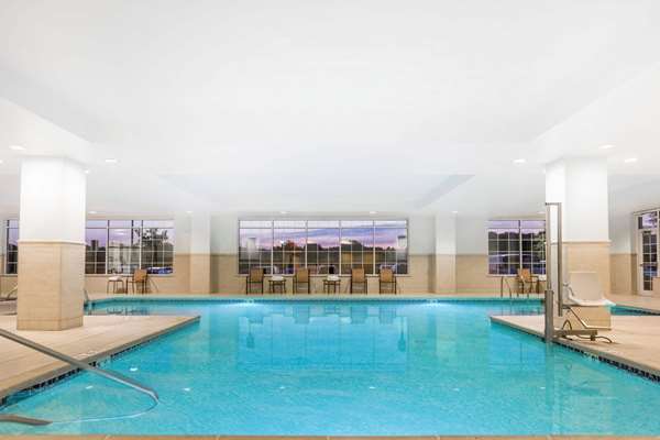 Pool - Wyndham Hotel Gettysburg