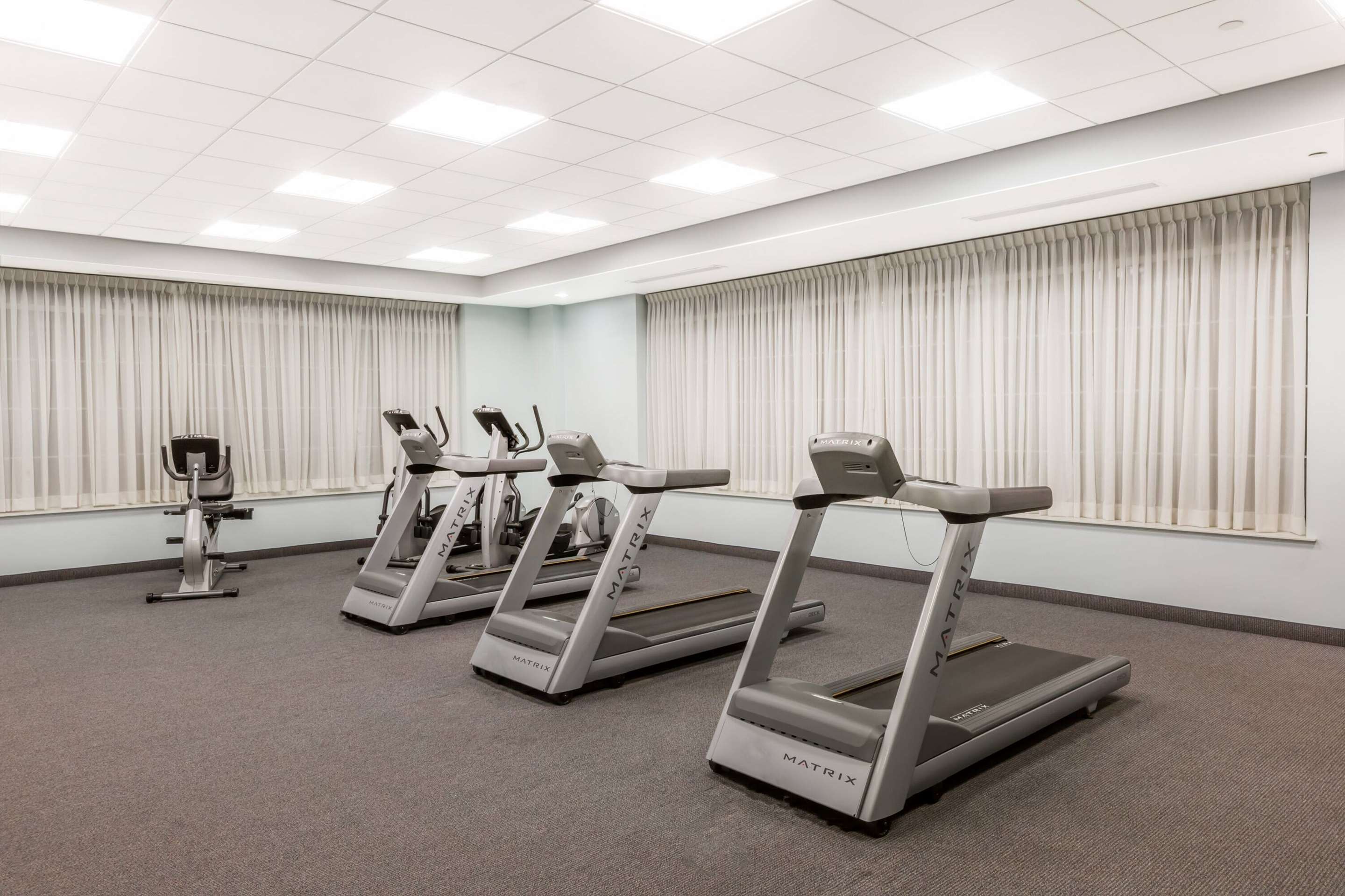 Health club fitness center gym | Wyndham Gettysburg