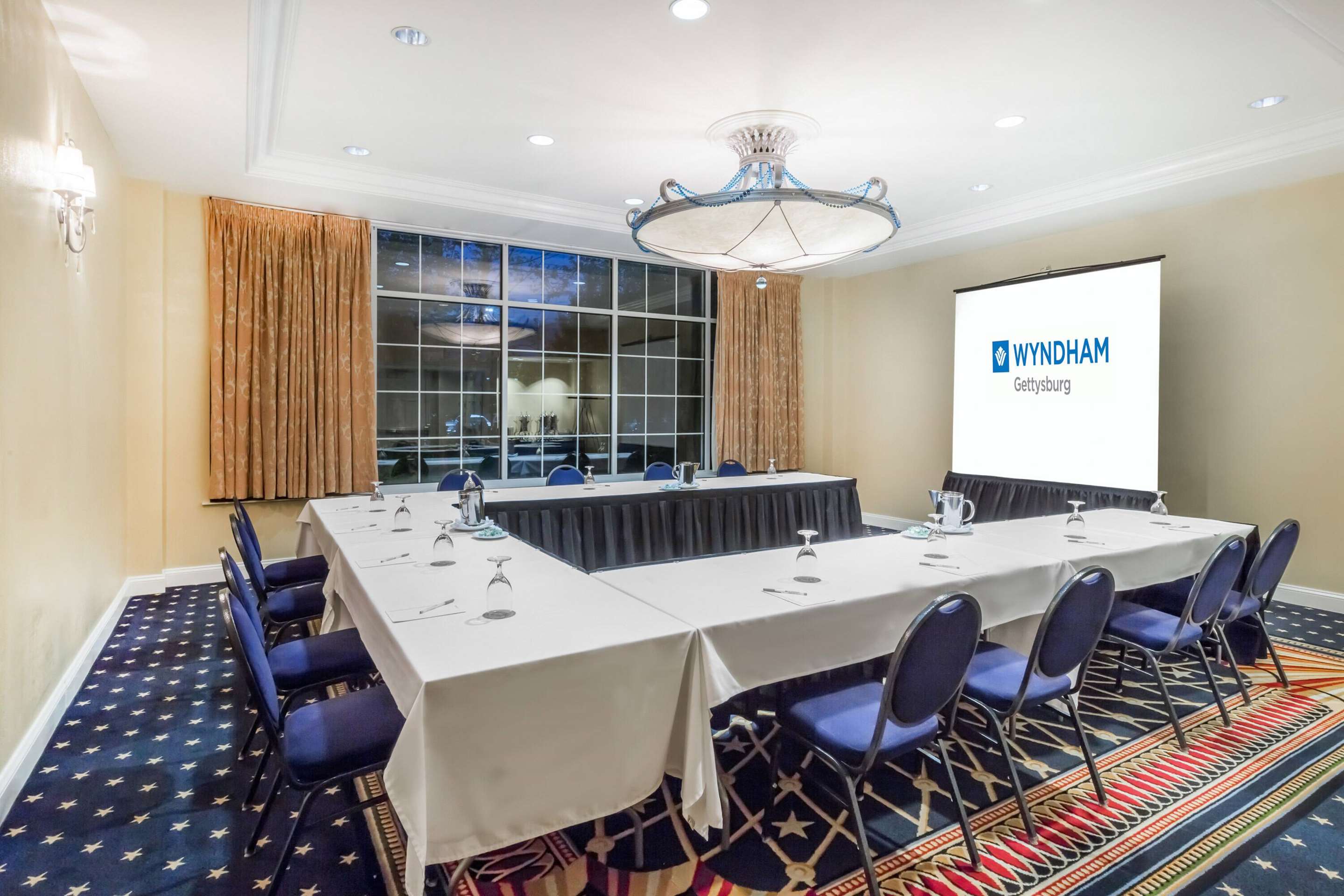 Meeting Room | Wyndham Gettysburg