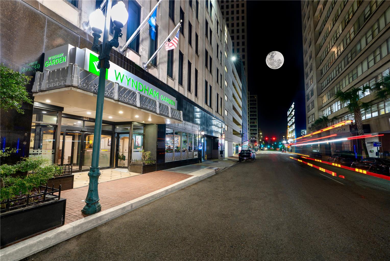 Wyndham Garden Baronne Plaza New Orleans