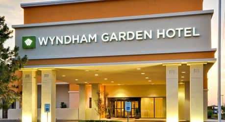 Exterior view - Wyndham Garden Hotel Airport Oklahoma City