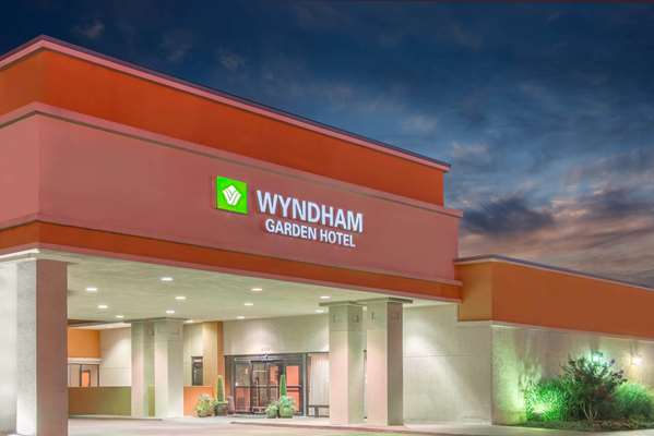 Exterior view - Wyndham Garden Hotel Airport Oklahoma City