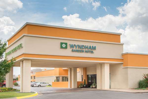 Exterior view - Wyndham Garden Hotel Airport Oklahoma City