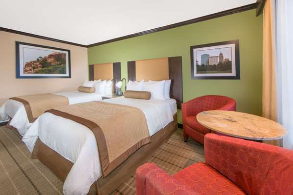  - Wyndham Garden Hotel Airport Oklahoma City