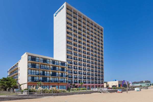 Exterior view - Wyndham Hotel Virginia Beach