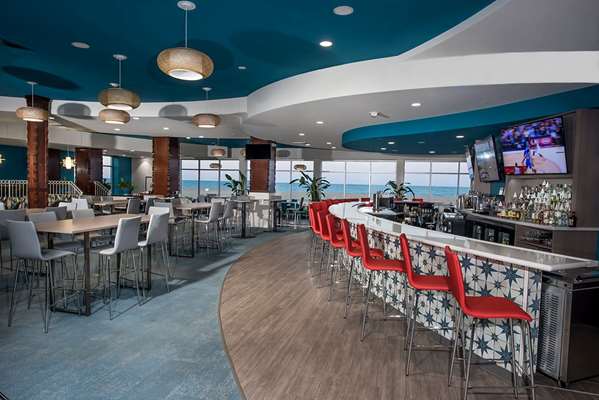 Restaurant - Wyndham Hotel Virginia Beach