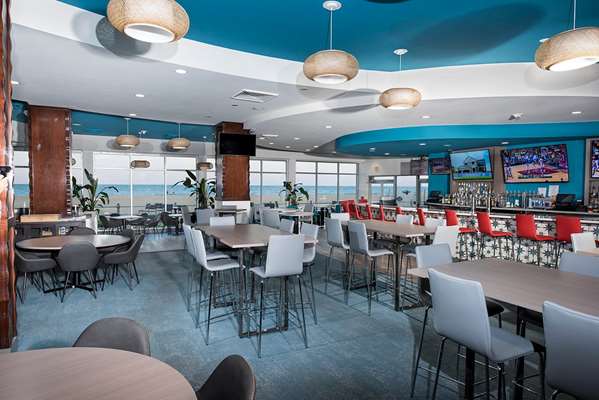 Restaurant - Wyndham Hotel Virginia Beach