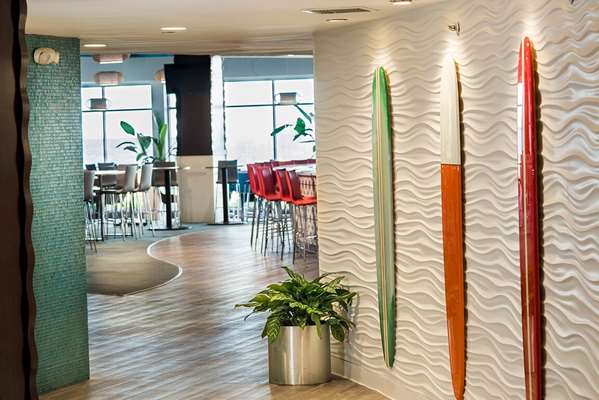 Restaurant - Wyndham Hotel Virginia Beach