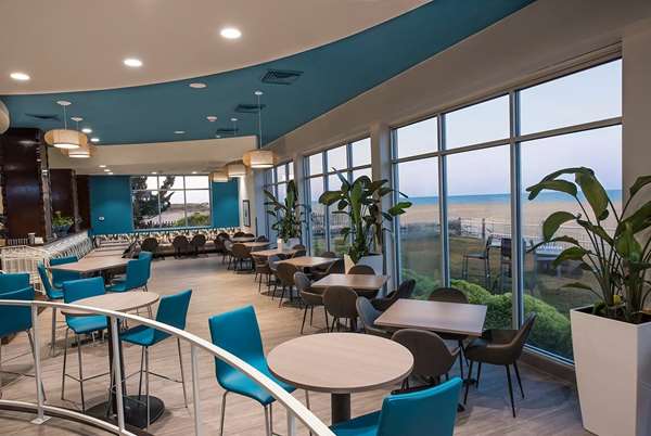 Restaurant - Wyndham Hotel Virginia Beach