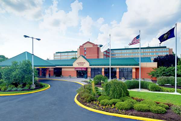 Exterior view - Wyndham Garden Hotel Airport Essington - I-95, Exit 9