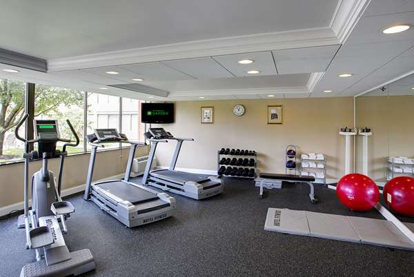 Fitness/ Exercise Room - Wyndham Garden Hotel Airport Essington - I-95, Exit 9