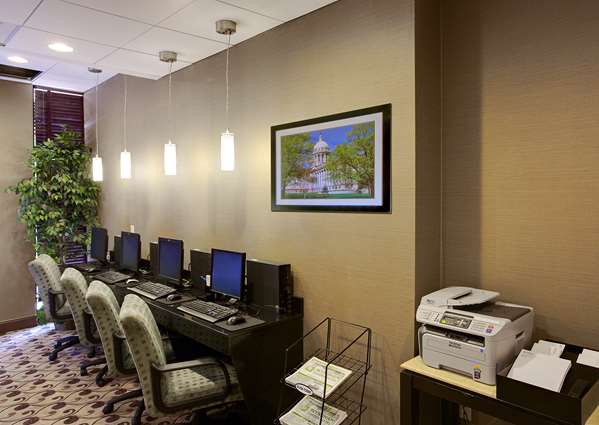 Conference Area - Wyndham Garden Hotel Airport Essington - I-95, Exit 9