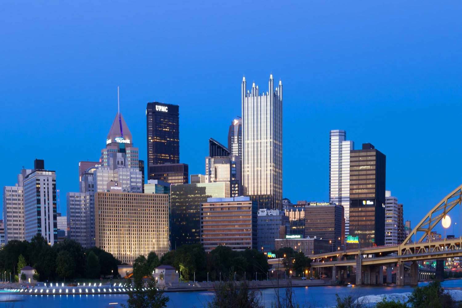 Wyndham Grand Hotel Pittsburgh, PA See Discounts