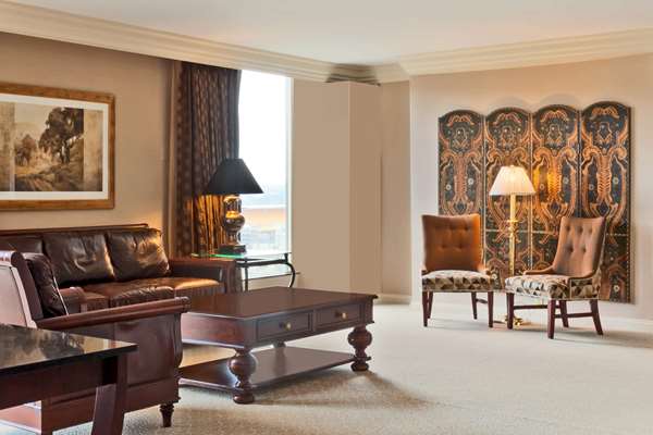 Suite - Wyndham Grand Hotel Pittsburgh