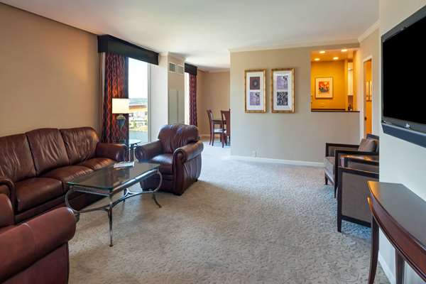 Suite - Wyndham Grand Hotel Pittsburgh