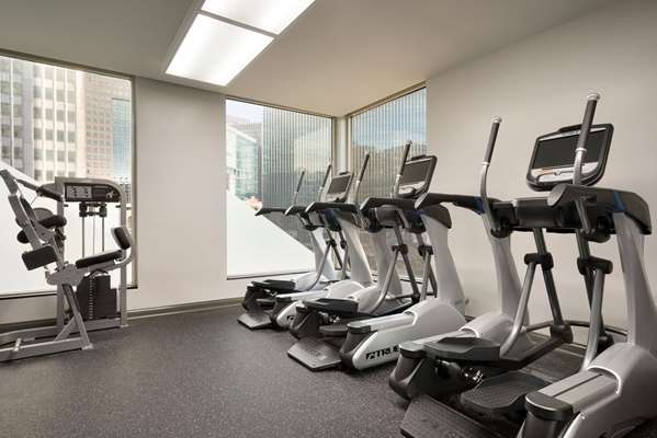 Fitness/ Exercise Room - Wyndham Grand Hotel Pittsburgh