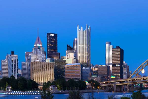  - Wyndham Grand Hotel Pittsburgh