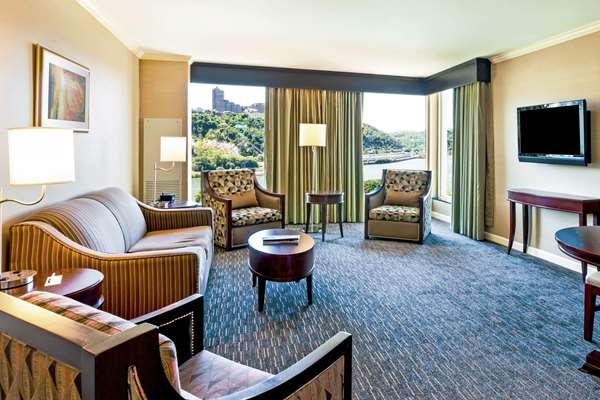 Suite - Wyndham Grand Hotel Pittsburgh