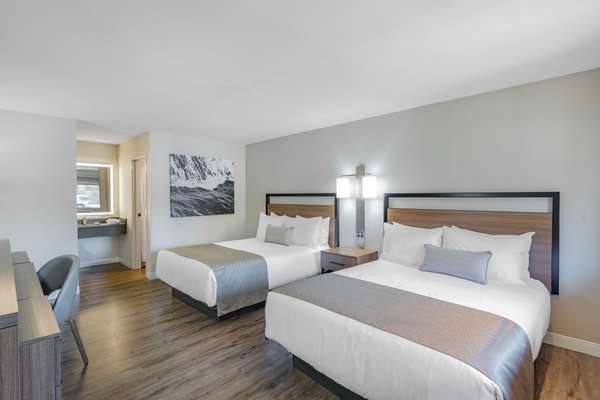  - Wyndham Garden Hotel SeaWorld San Diego - I-8, Exit 1