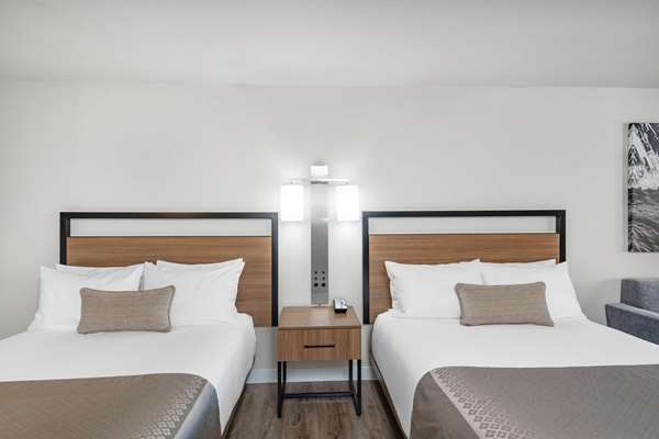  - Wyndham Garden Hotel SeaWorld San Diego - I-8, Exit 1