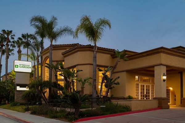 Exterior view - Wyndham Garden Hotel SeaWorld San Diego - I-8, Exit 1