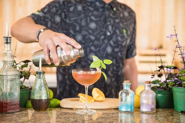 Bar - Wyndham Palmas Beach Resort Palmas del Mar