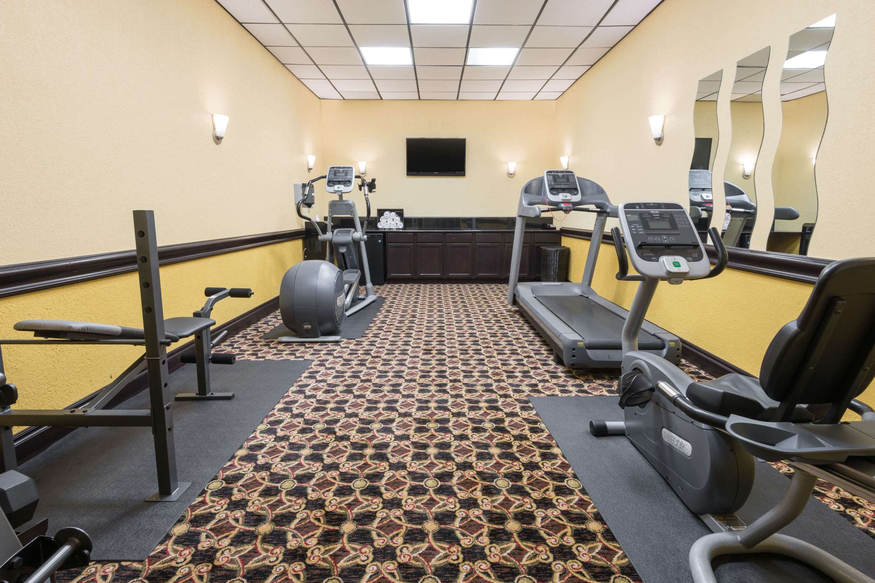 Health club