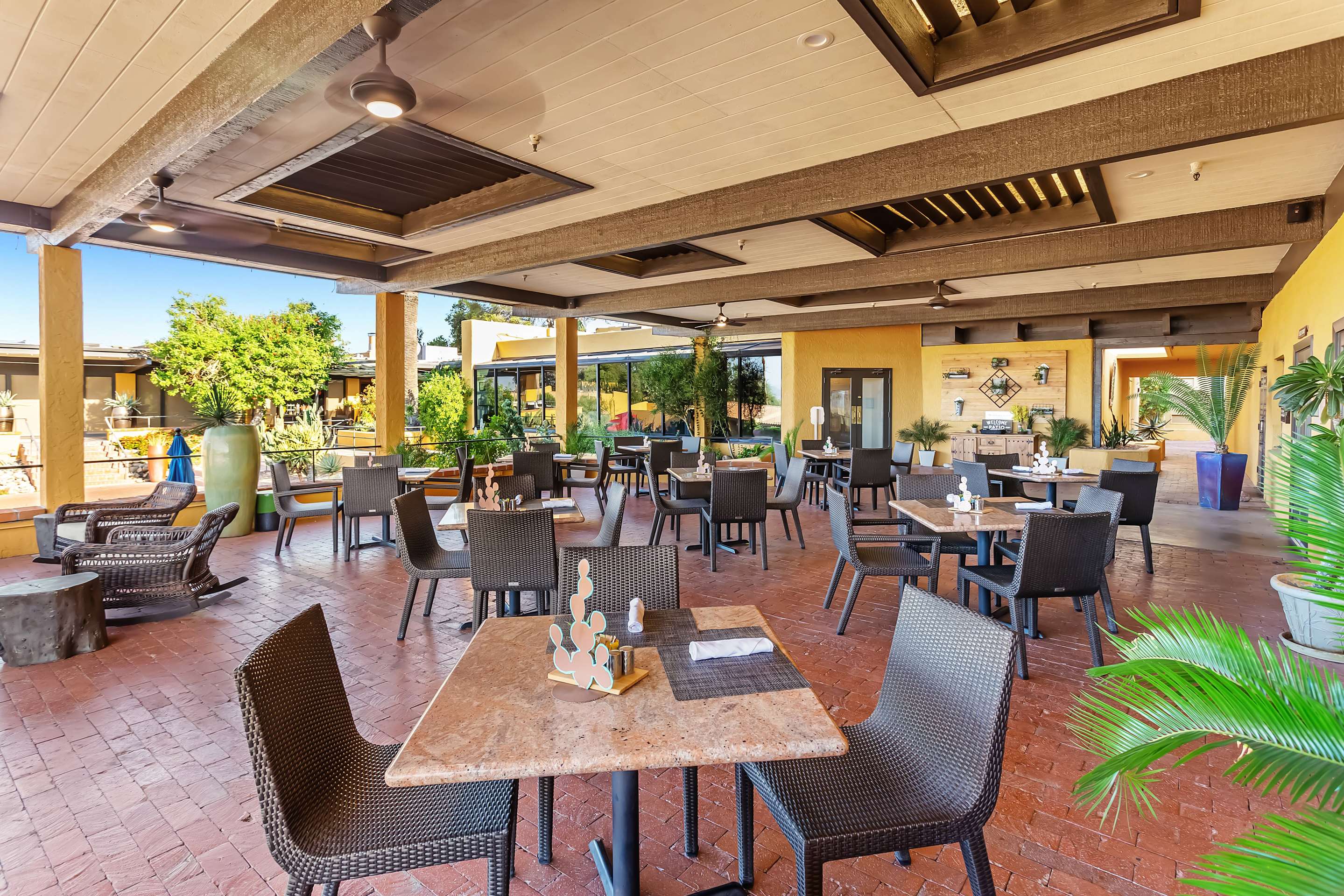 Restaurant | Westward Look Wyndham Grand Resort and Spa