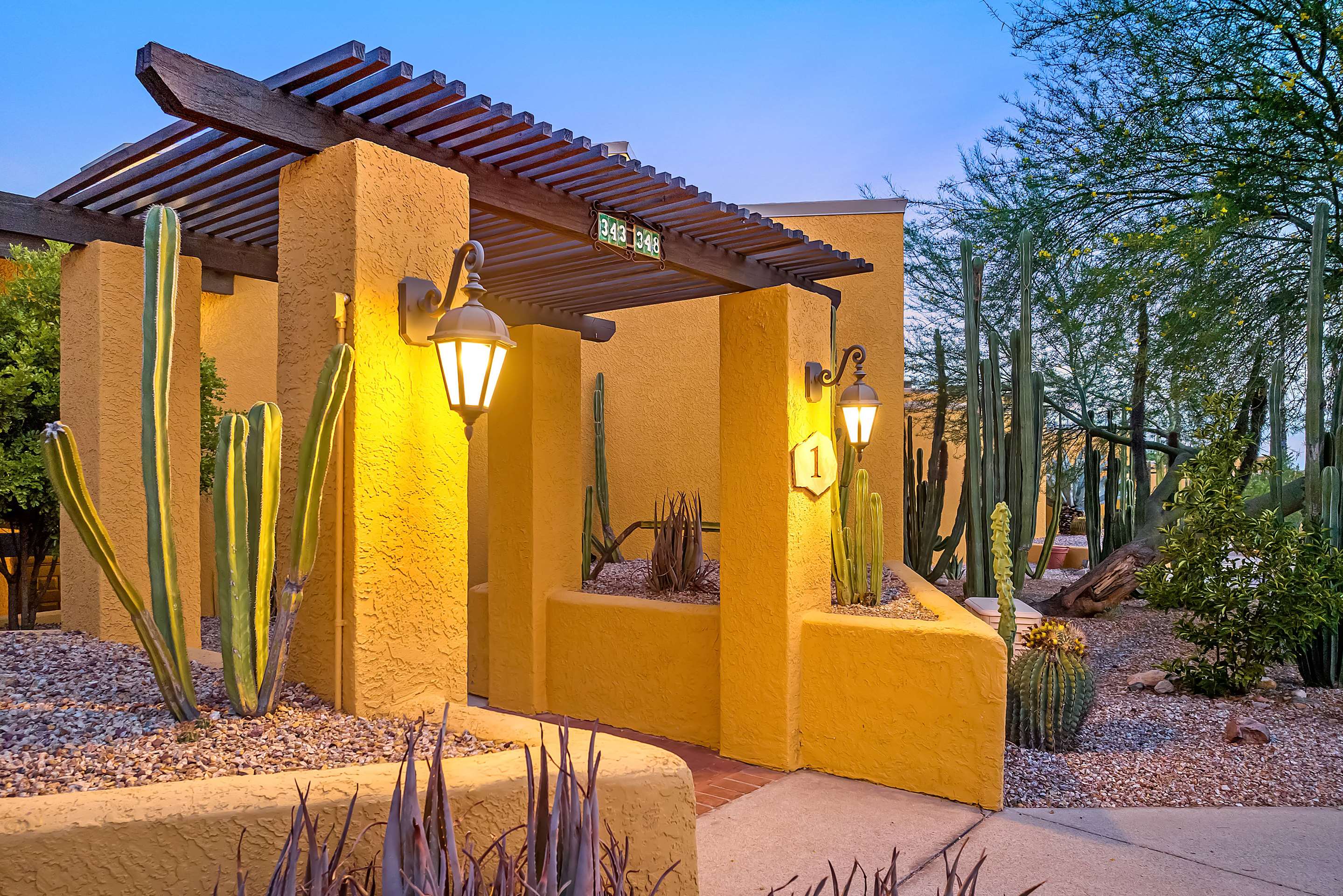 Exterior | Westward Look Wyndham Grand Resort and Spa