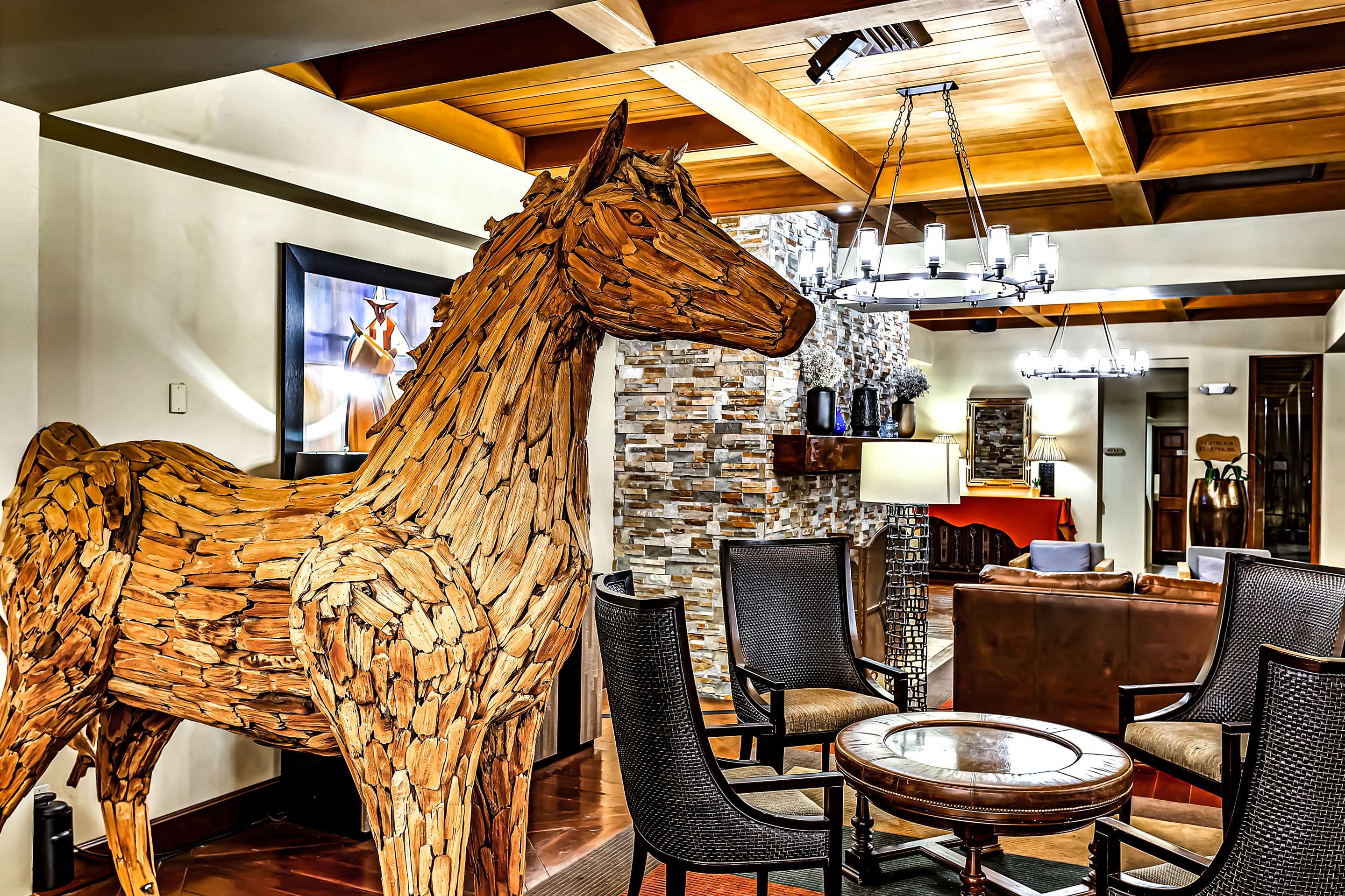 Lobby | Westward Look Wyndham Grand Resort and Spa