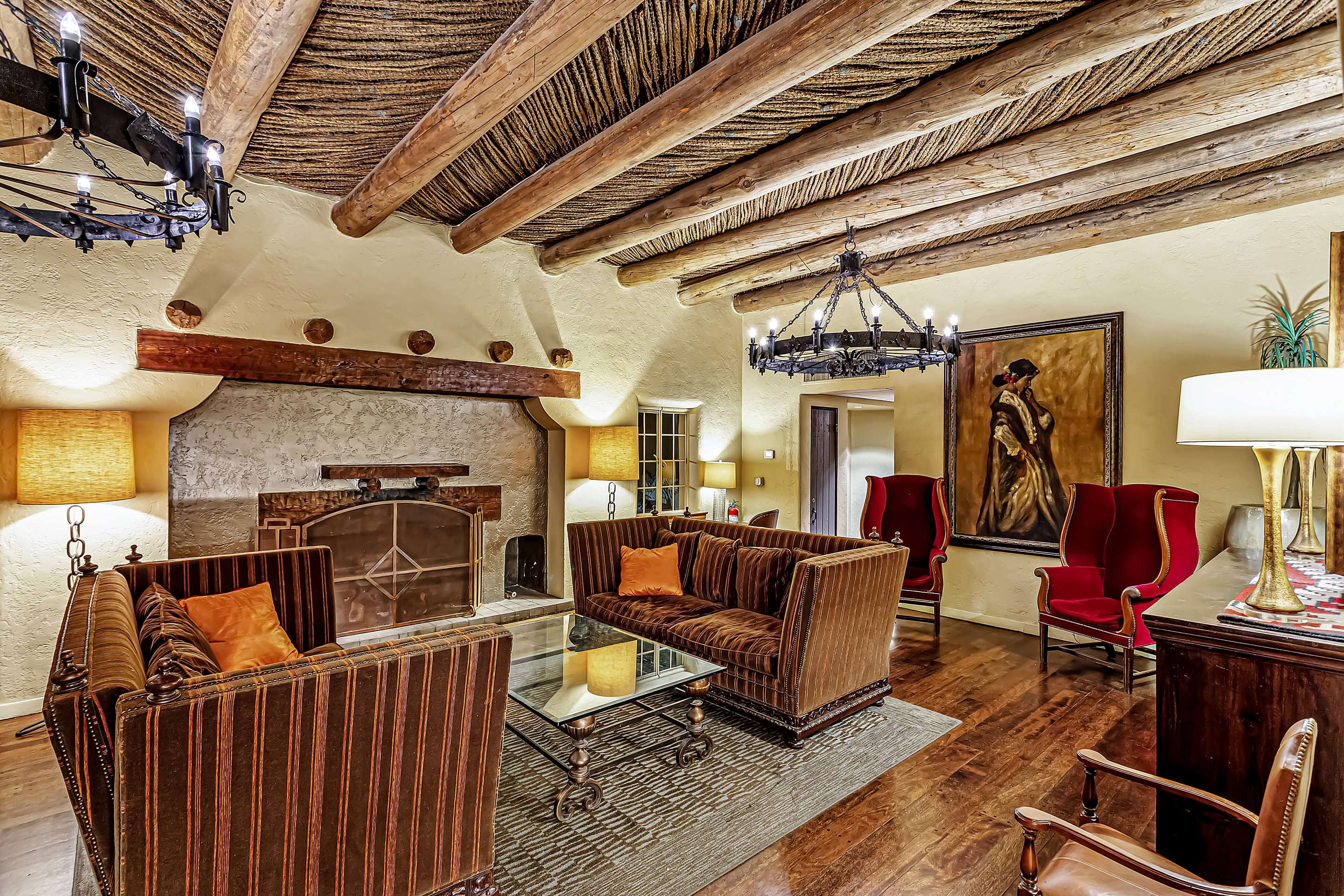 Lobby | Westward Look Wyndham Grand Resort and Spa