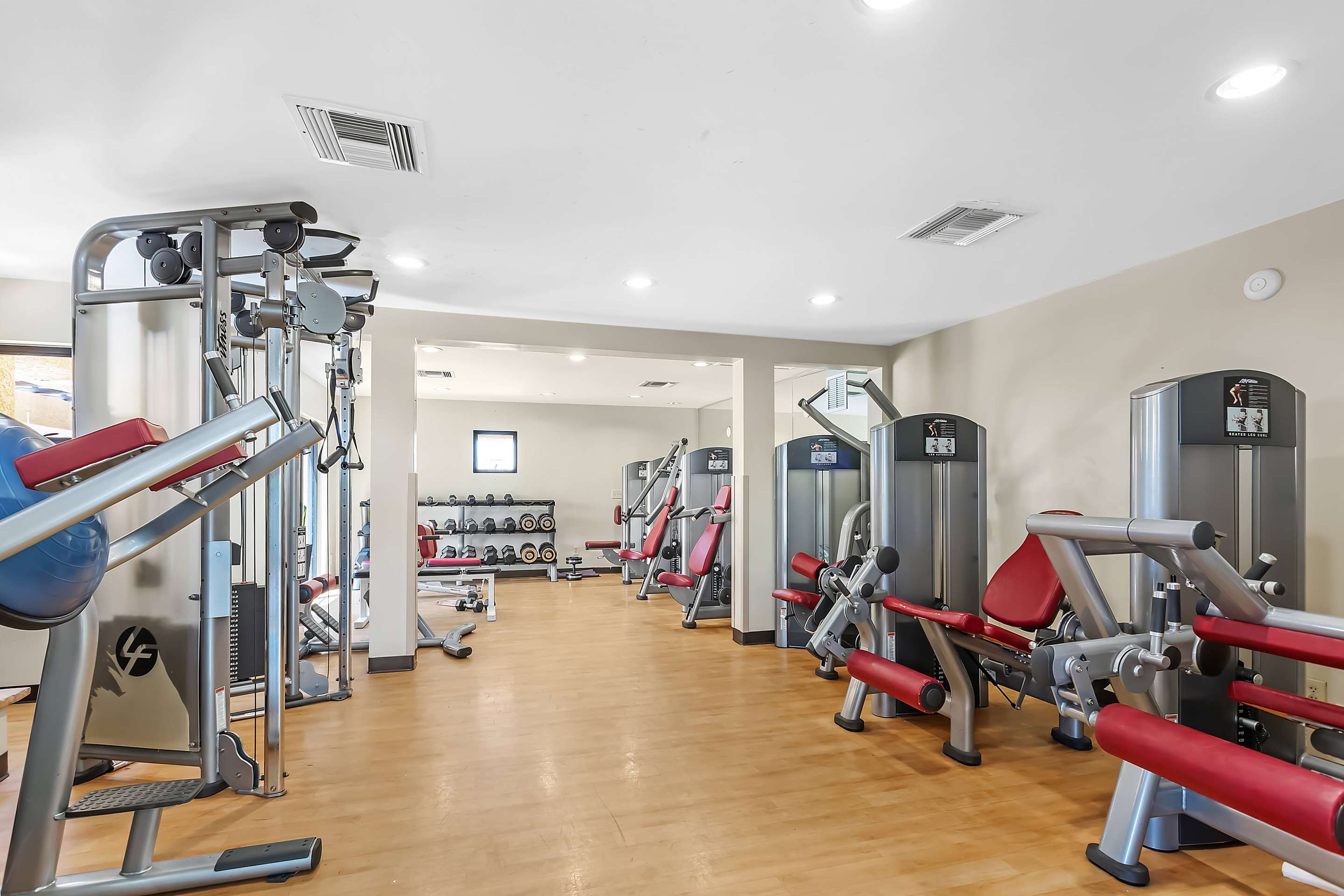 Health club fitness center gym | Westward Look Wyndham Grand Resort and Spa