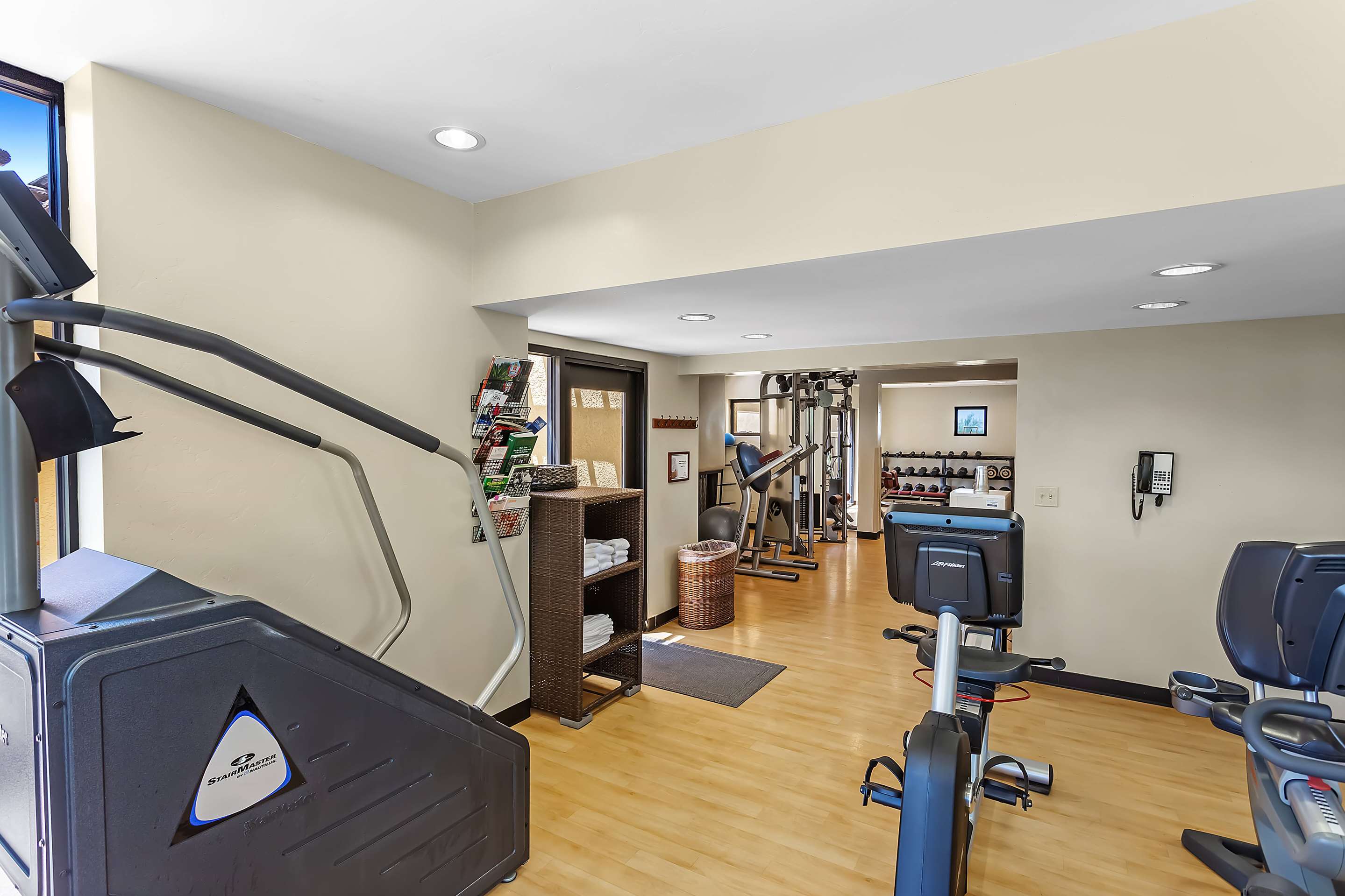 Health club fitness center gym | Westward Look Wyndham Grand Resort and Spa