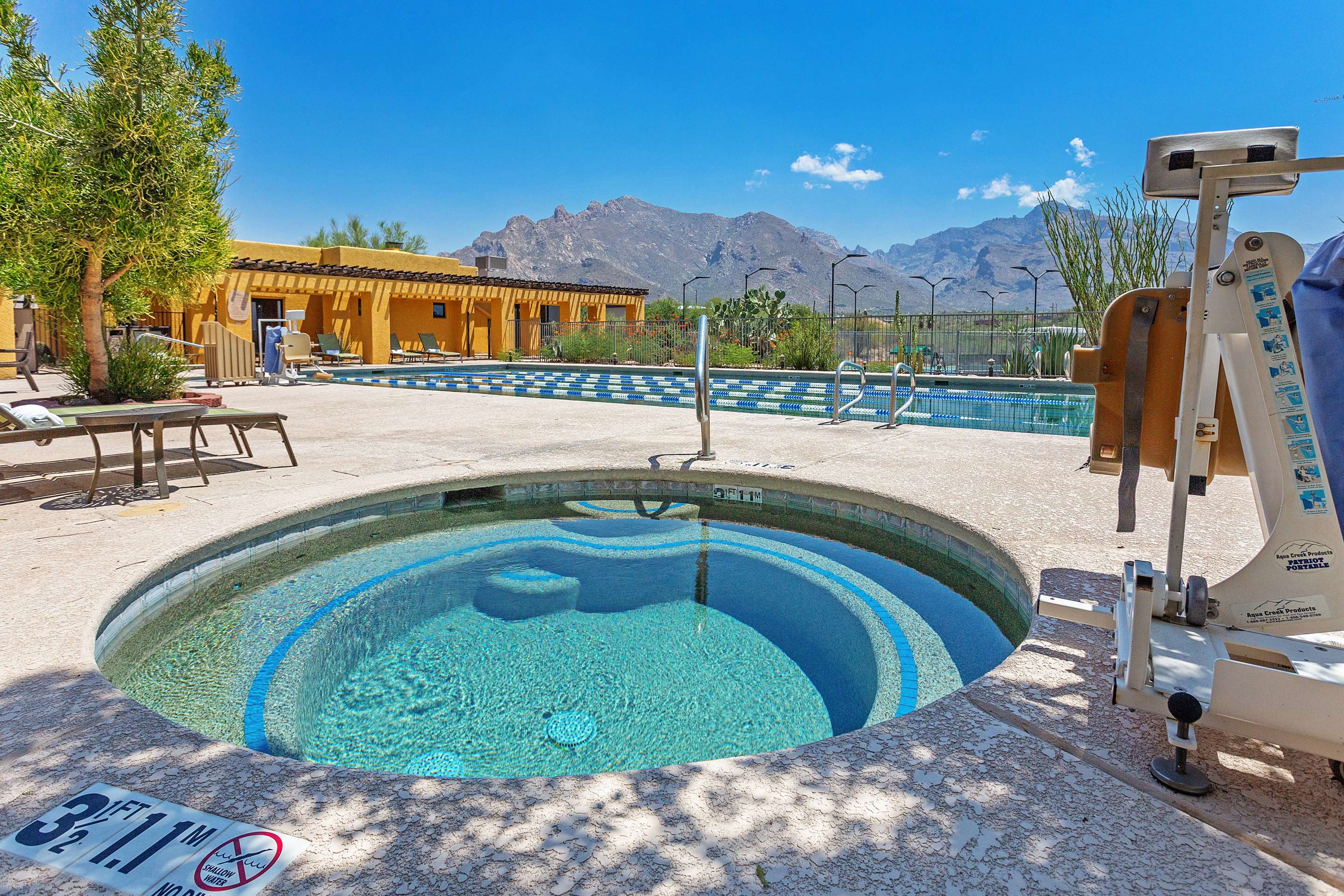 Pool | Westward Look Wyndham Grand Resort and Spa