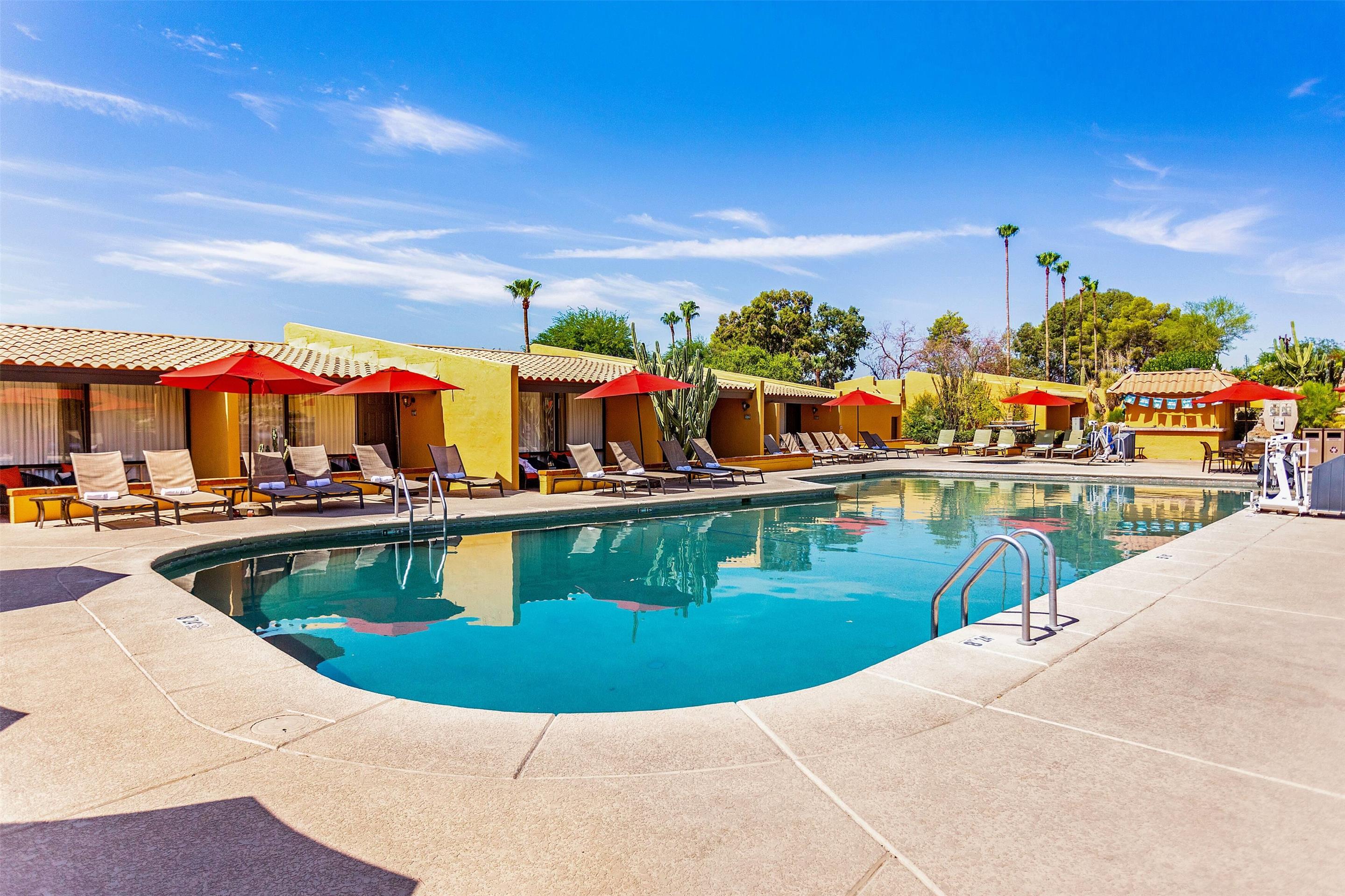 Pool | Westward Look Wyndham Grand Resort and Spa