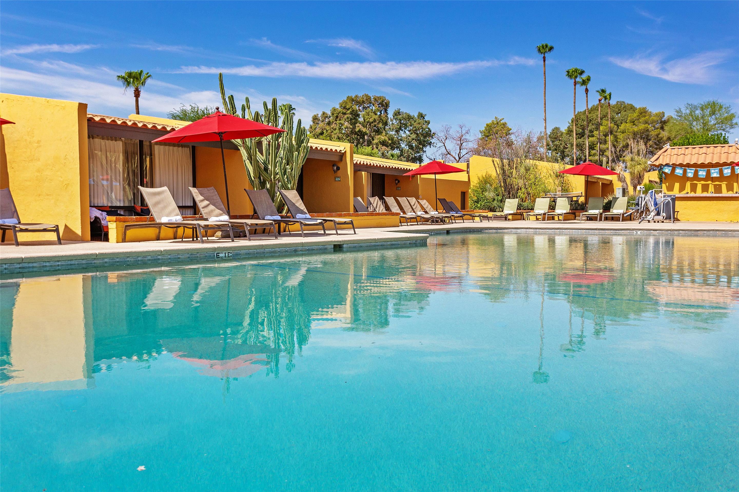 Pool | Westward Look Wyndham Grand Resort and Spa