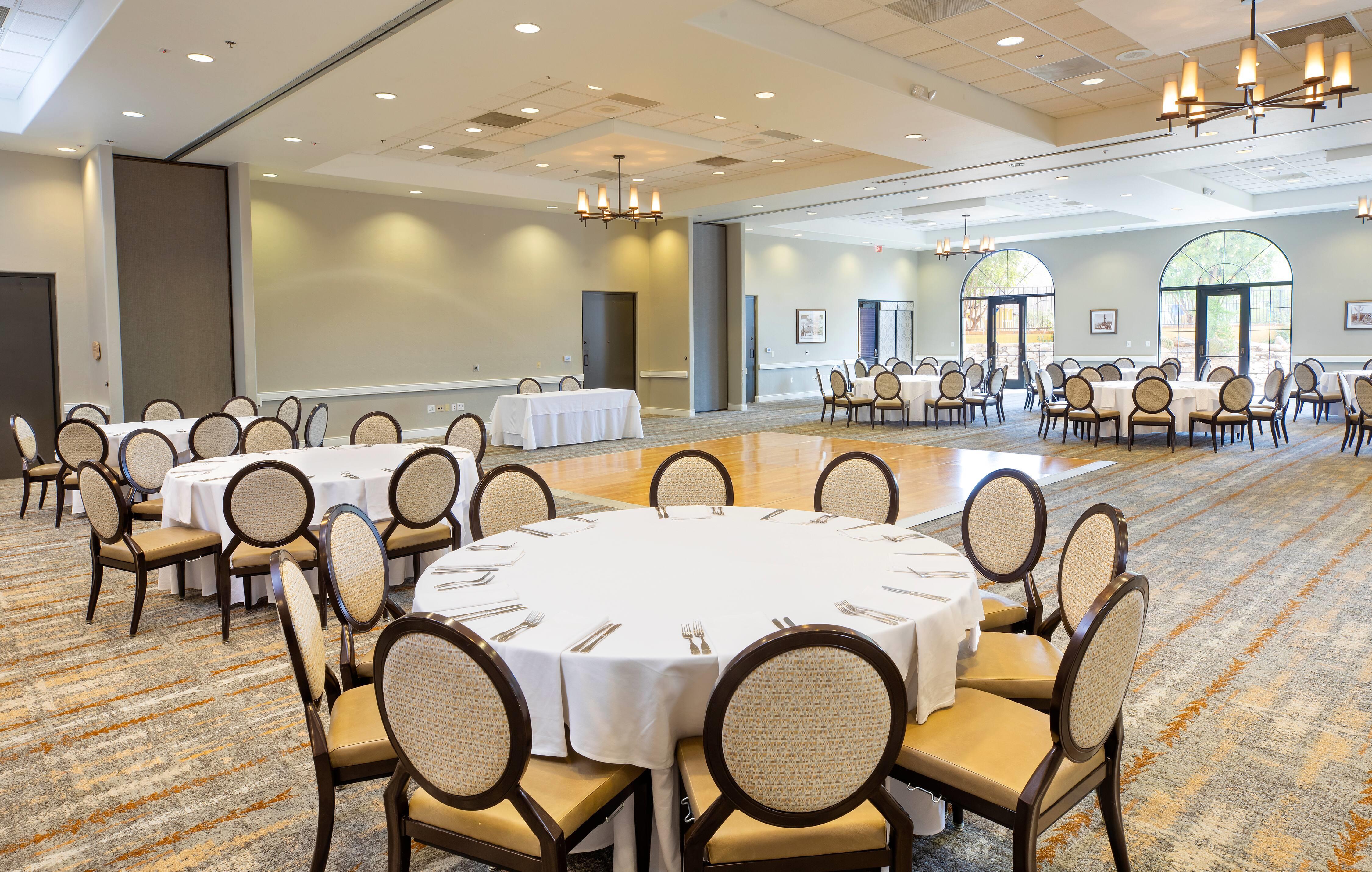 Ballroom