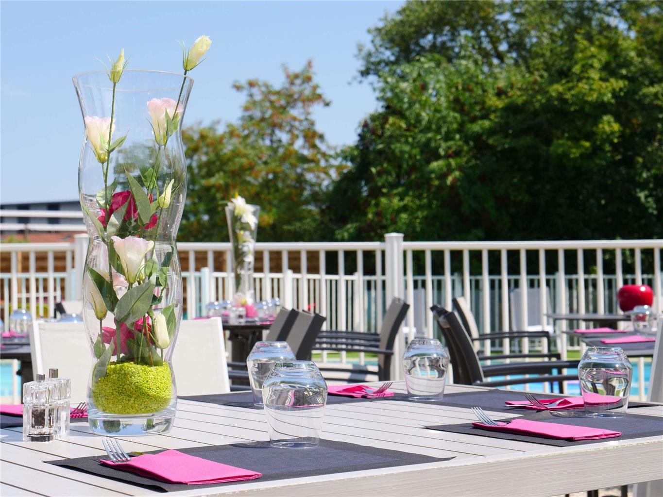 Mercure Annemasse Porte de Geneve