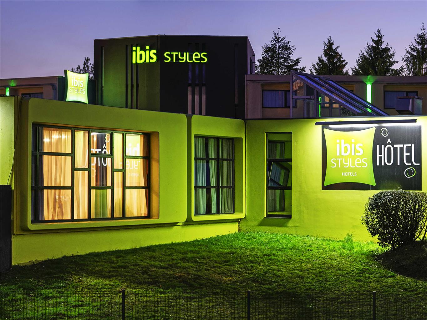 Ibis Styles Chalon-sur-Saone